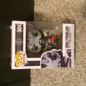 Funko Pop! Grog Strongjaw #604